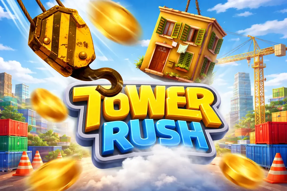 Torens Rush Spel